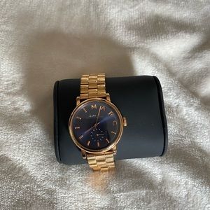 Marc Jacobs Rose Gold Watch